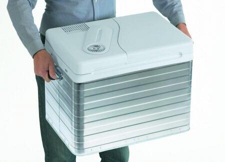 Термоэлектрический автохолодильник Mobicool Q40 AC/DC