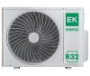 Кассетные блоки мультисплит-систем EK EKCGF-70HIS/EKA-FCG
