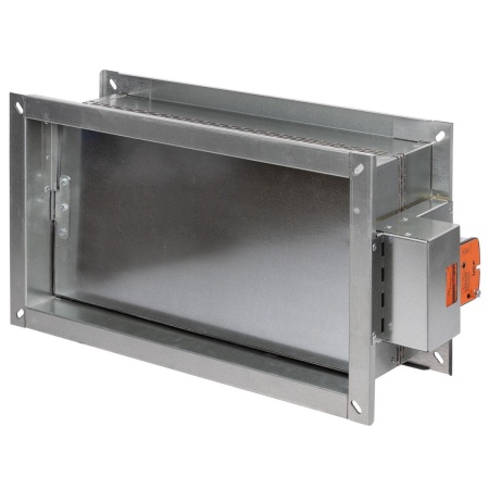 Клапан противопожарный SHUFT SHFDO-90-O-1000_500-MB230-0-0-0-0