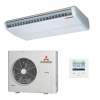 Кондиционер напольно-потолочного типа Mitsubishi Heavy FDE140VG/FDC140VNA