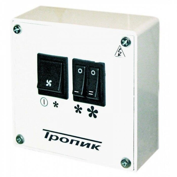 Электрическая тепловая завеса Tropik Line Х636Е20 ZINK