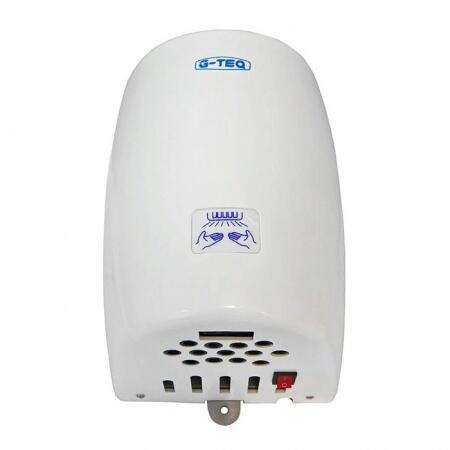 Сушилка для рук электрическая G-teq 8887 PW
