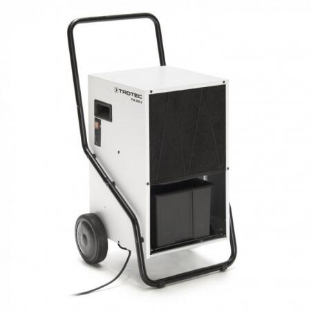 Бытовой осушитель воздуха TROTEC TTK 350 S