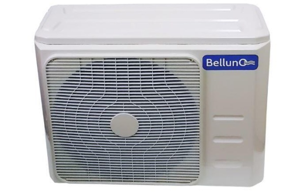 Среднетемпературная сплит-система Belluna S342 W с зимним комплектом