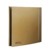 Вытяжка для ванной диаметр 100 мм Soler & Palau SILENT-100 CRZ GOLD DESIGN-4C (230V 50)