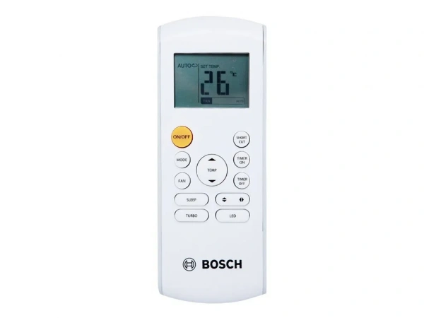 Bosch Climate 5000 RAC 7-3 IBW/Climate 5000 RAC 7-2 OUE