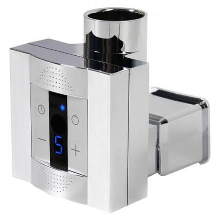 Блок управления Grota КТХ4 "MS" хром