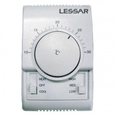 Канальный фанкойл 10-10,9 кВт Lessar LSF-1200DG42