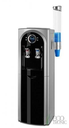 Пурифайер для воды Ecotronic C21-U4LPM black