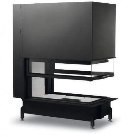 Дровяная топка  Technical PanTech 100 EVO V LD