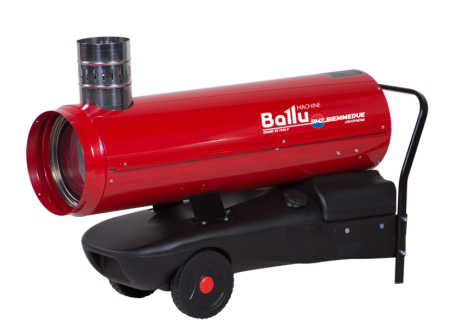 Дизельная пушка 20 кВт Ballu-Biemmedue EC 22