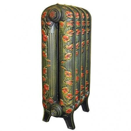 Чугунный радиатор RETROstyle Anerli 560 1 секция
