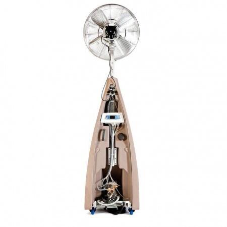 Автономный вентилятор с увлажнителем  TecnoCooling i-Cooler