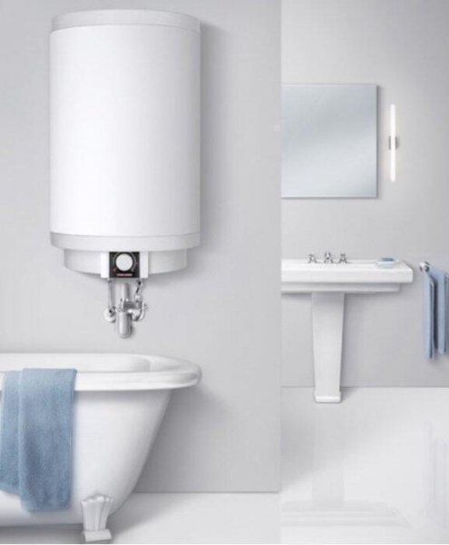 Электрический накопительный водонагреватель Stiebel Eltron PSH 120 Trend