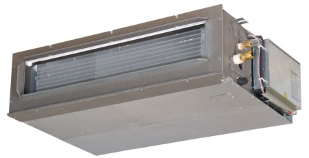 VRF-системы Mitsubishi Heavy Industries Канальные средненапорные блоки FDUM (R32) FDUM90KXE6F-W