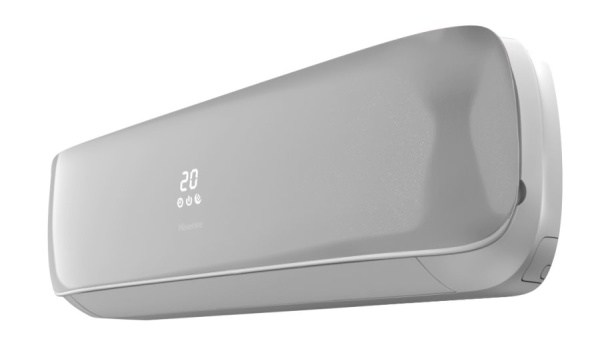 Внутренний блок настенного типа серии PREMIUM SILVER FREE Match DC Inverter R32 AMS-12UW4RVETG00(S)