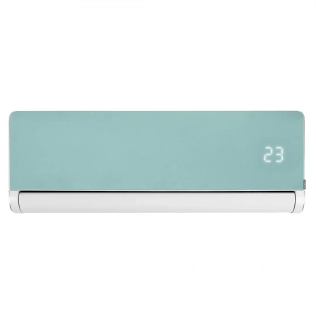 Панель для сплит-системы Ballu Boho DC inverter, цвет SKY BLUE