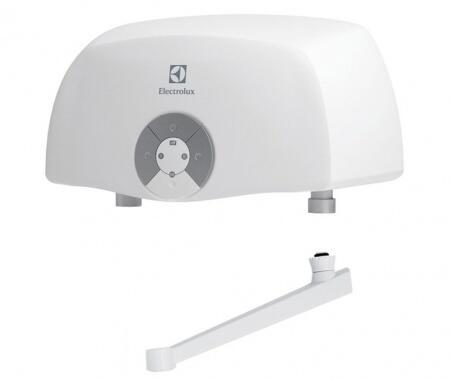 Электрический проточный водонагреватели Electrolux SMARTFIX 2.0 T (3,5 kW)