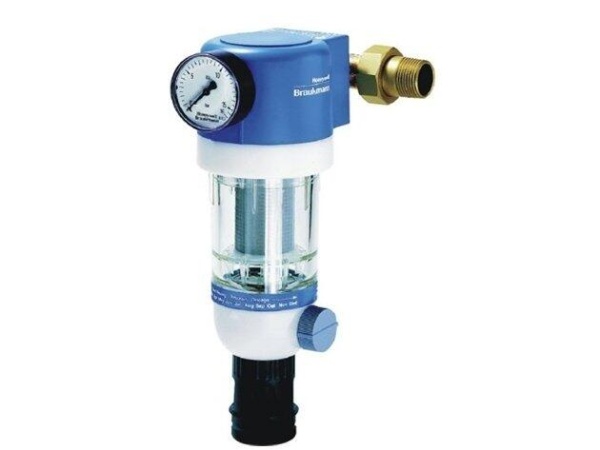 Магистральный фильтр для очистки воды Honeywell Сетчатый фильтр F74C-3/4 AD 200mk