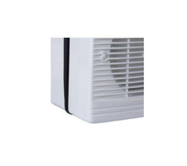 Вытяжка для ванной диаметр 120 мм Systemair BF-W 120A