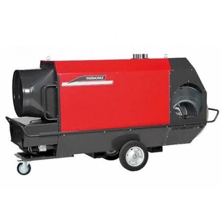 Дизельная пушка 150 кВт Thermobile IMA 150 Radial HP 400 V 4 kW