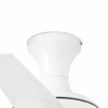 Вентилятор с подсветкой Faro Mini-Ufo Blanco
