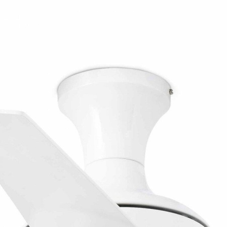 Вентилятор с подсветкой Faro Mini-Ufo Blanco