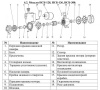 Насосная мини станция Vodotok НСБ-128