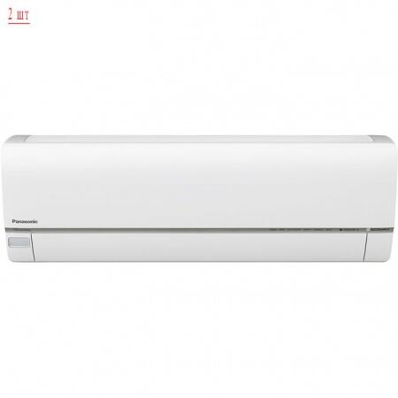 Мульти сплит система на 2 комнаты Panasonic CU-2E15PBD/CS-E7RKDW*2шт