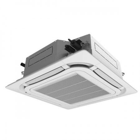 Кассетный кондиционер Gree U-Match Inverter GUD125T/A-S/GUD125W/A-X