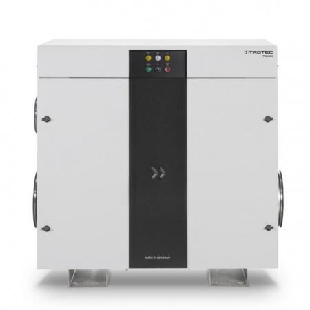 Промышленный осушитель воздуха TROTEC TTR 3700