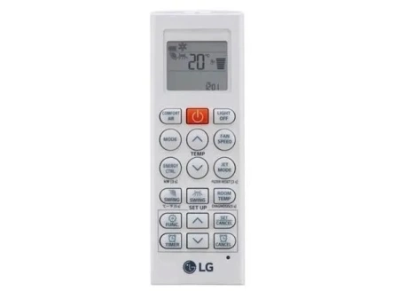 Настенная сплит-система LG AC09BK
