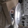 Горизонтальный осевой крышный вентилятор CVSair RB 250 F300 (2000 m3/h, 200pa, 230V)