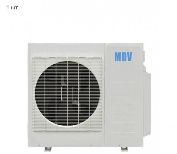 Мульти сплит система на 5 комнат Mdv MD5O-42HFN1/MDSAI-07HRFN1*5шт