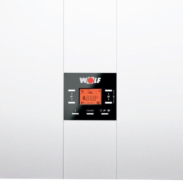 Настенный газовый котел 28 кВт Wolf FGB-K-28