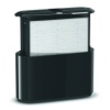 Диспенсер для бумажных полотенец Tork Xpress Multifold черный desk