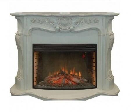 Очаг электрокамина Real-Flame Firespace 33W S IR