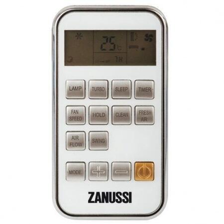 Кассетный кондиционер Zanussi ZACC-36 H/ICE/FI/N1