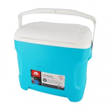 Термоэлектрический автохолодильник Igloo Contour 30