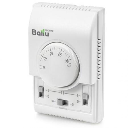 Электрическая тепловая завеса Ballu BHC-H20T36-PS