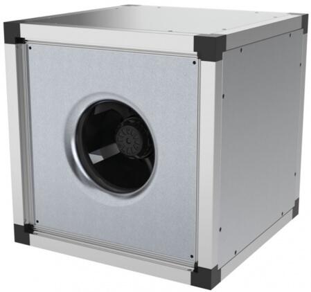 Канальный вентилятор Systemair MUB 025 315EC Multibox