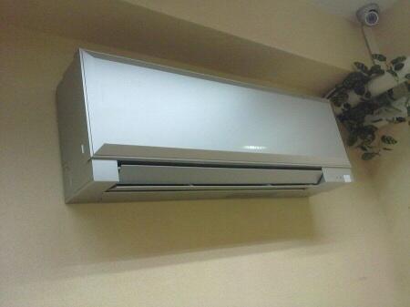 Настенный внутренний блок мульти-сплит системы Mitsubishi Electric MSZ-EF22VES