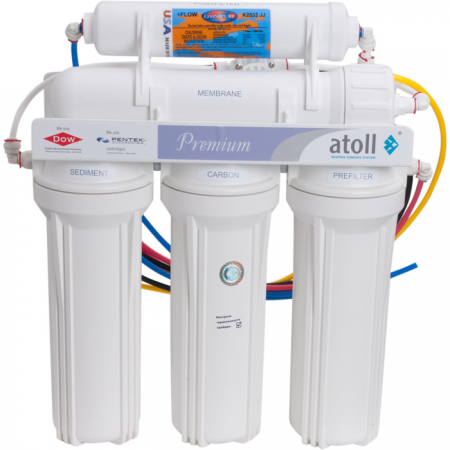 Фильтр под мойку Atoll A-560E (Premium)/A-550 MAX