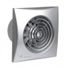 Вытяжка для ванной диаметр 100 мм Soler & Palau SILENT-100 CZ SILVER