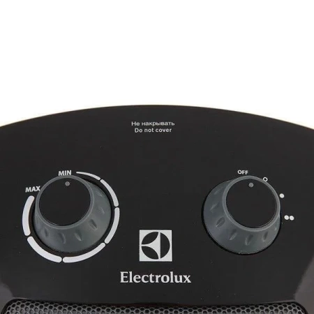 Бытовой тепловентилятор Electrolux EFH/C-5115 black