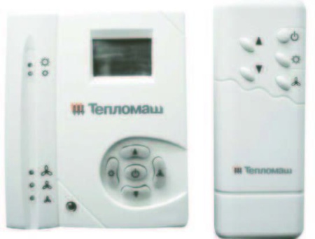 Электрическая тепловая завеса Тепломаш КЭВ-18П6041Е
