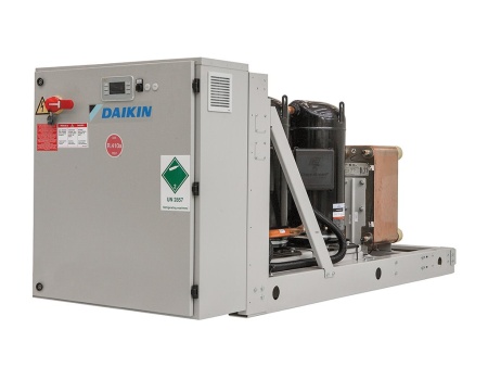 Чиллер Daikin EWHQ240G-SS