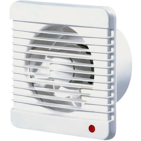 Вытяжка для ванной диаметр 150 мм Vents 150 М Л