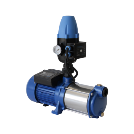 Поверхностная насосная станция Aquario AMH-80-4P-FC 7284