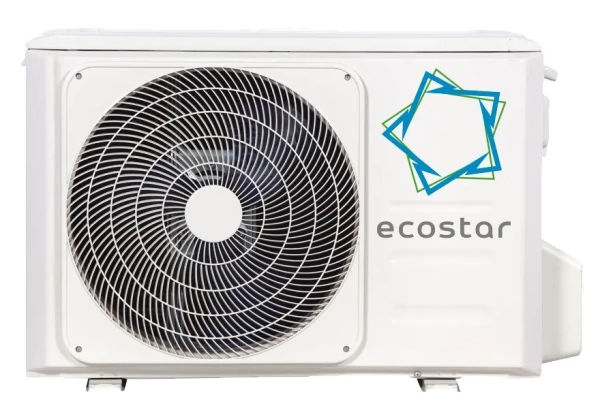 Классическая сплит-система серии RADIUM KVS-RAD24CH, комплект (ECOSTAR)